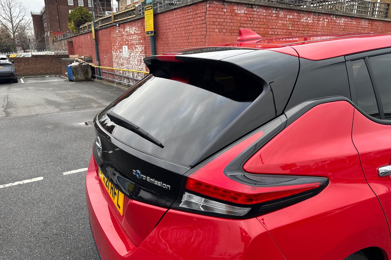 Used Nissan Leaf 2021 for sale - 76709473: Photo 38