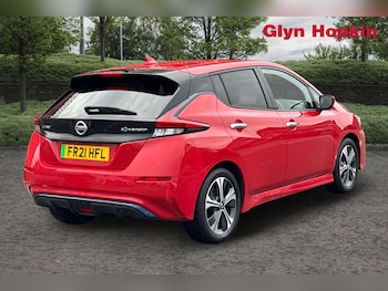 Used Nissan Leaf 2021 for sale - 76709473: Photo