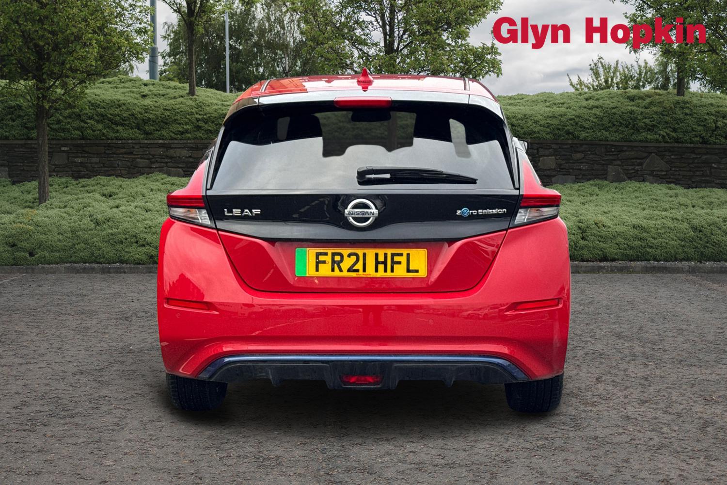 Used Nissan Leaf 2021 for sale - 76709473: Photo 4