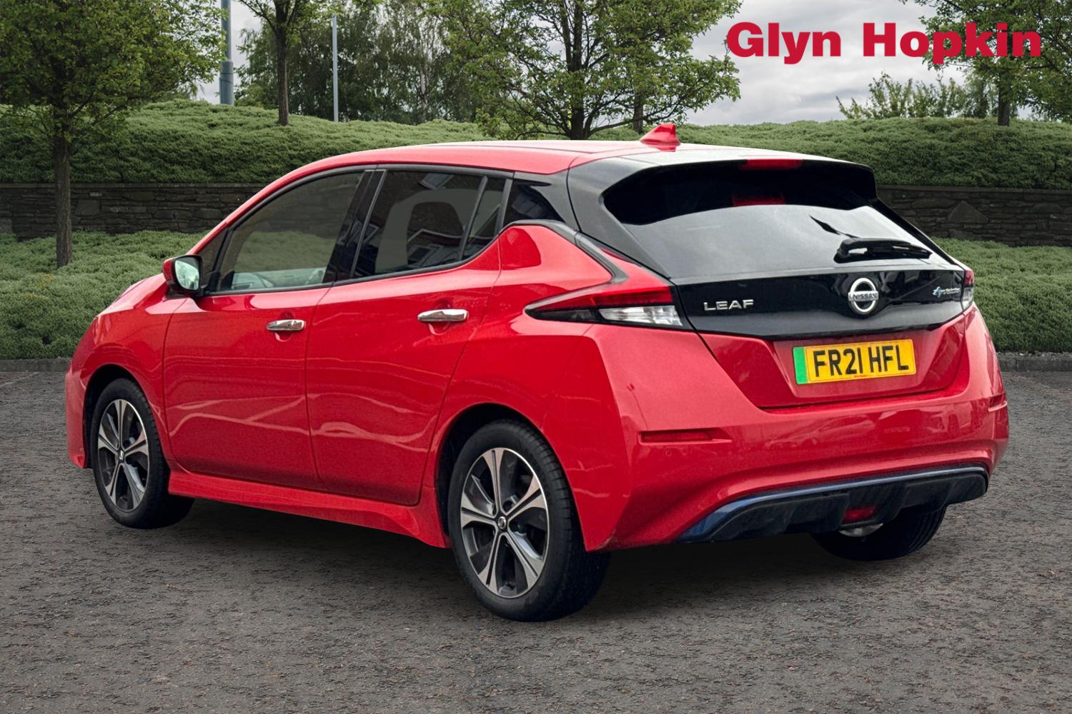 Used Nissan Leaf 2021 for sale - 76709473: Photo 5