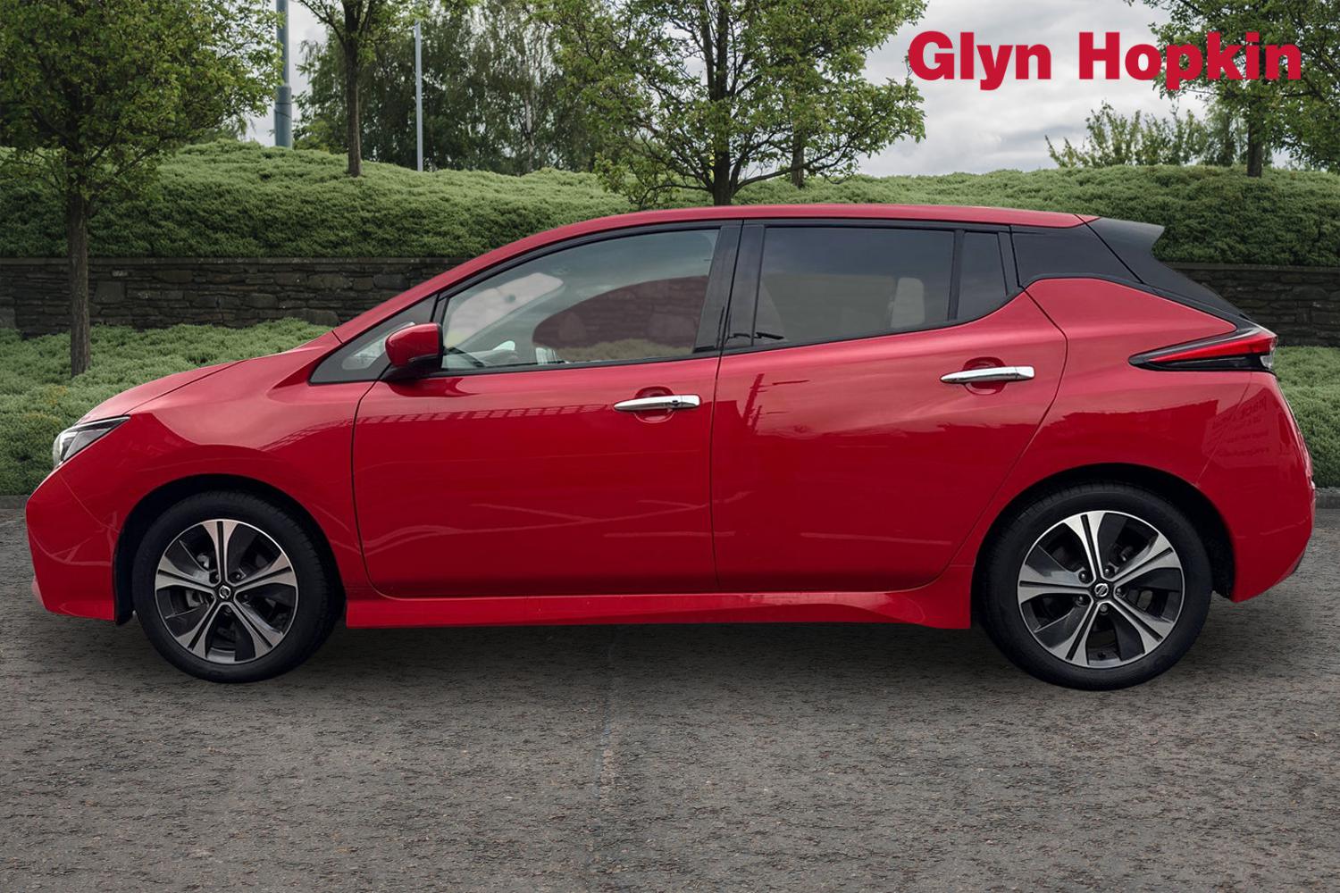 Used Nissan Leaf 2021 for sale - 76709473: Photo 6