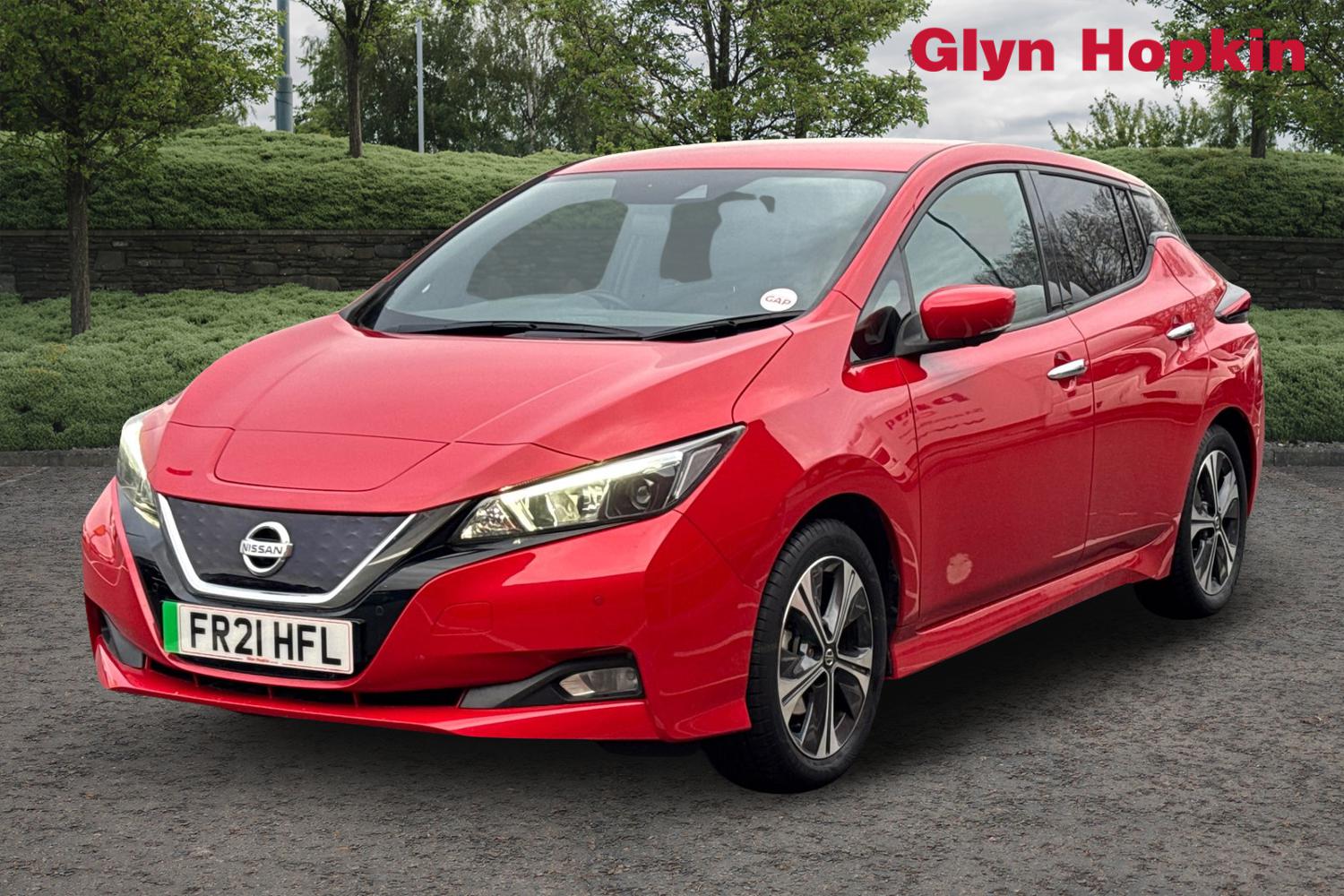 Used Nissan Leaf 2021 for sale - 76709473: Photo 7