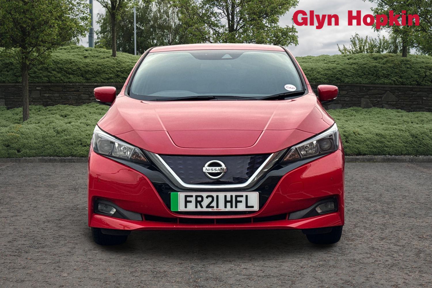 Used Nissan Leaf 2021 for sale - 76709473: Photo 8