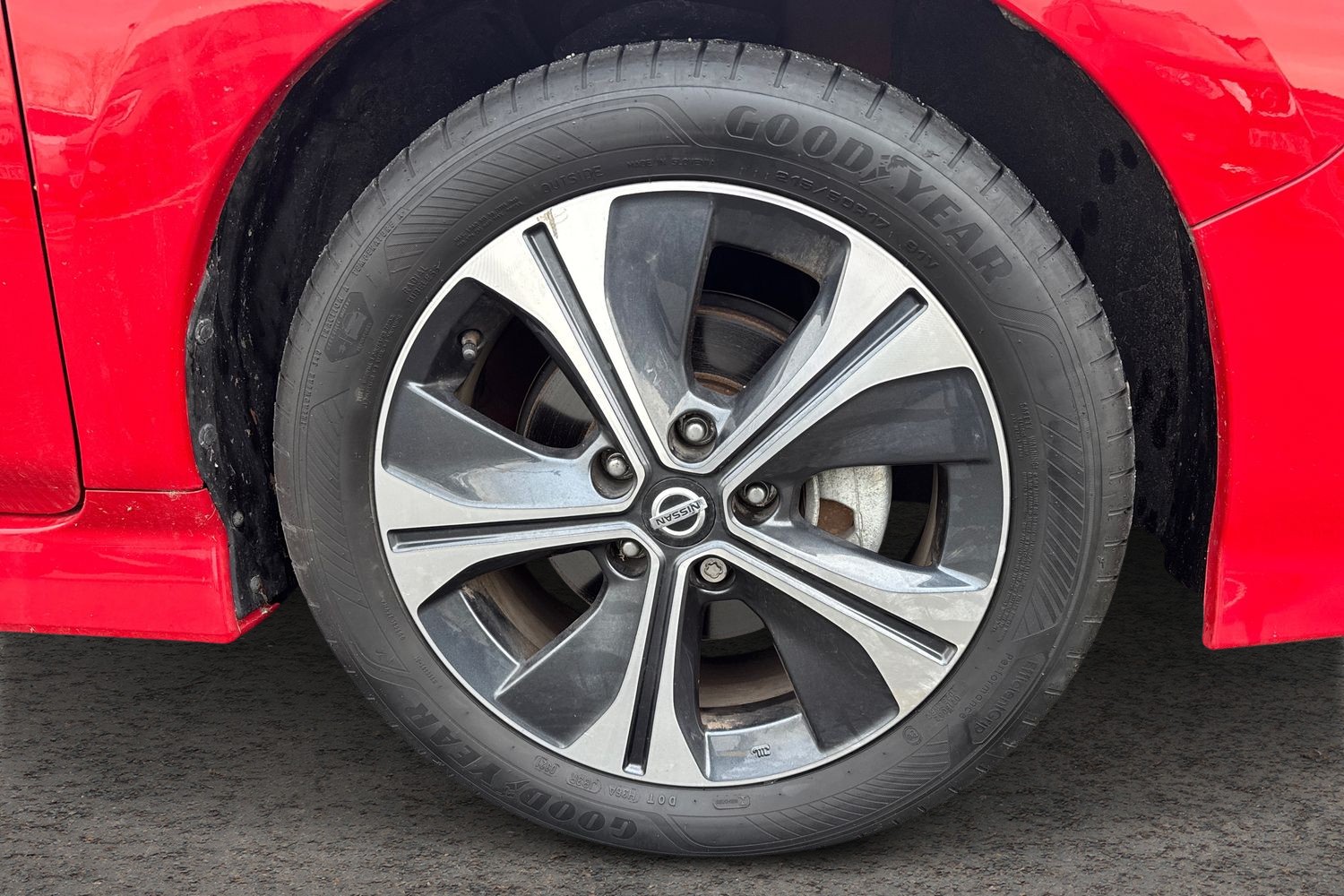 Used Nissan Leaf 2021 for sale - 76709473: Photo 9