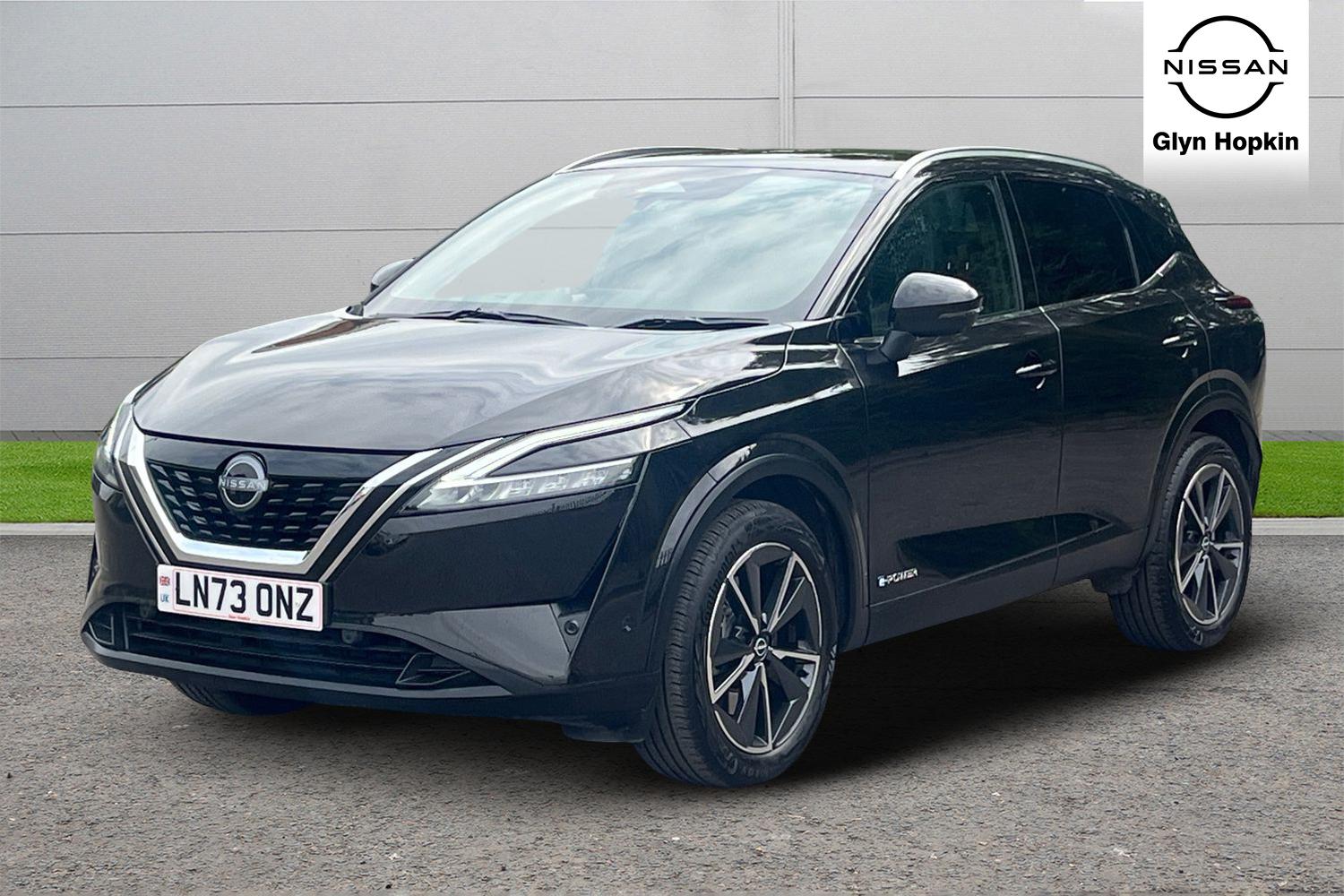 Used Nissan Qashqai 2023 for sale - 76552460: Photo 1