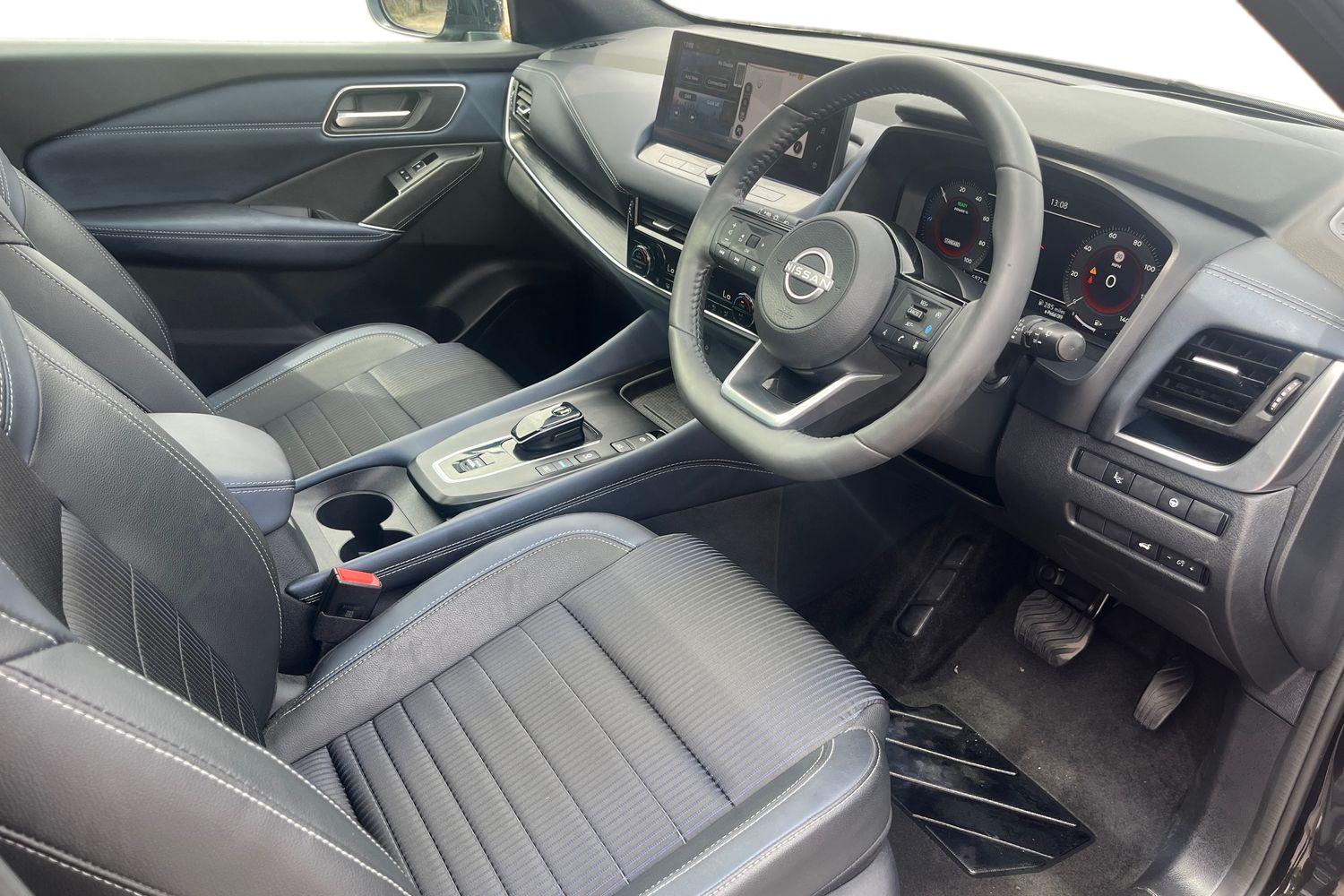 Used Nissan Qashqai 2023 for sale - 76552460: Photo 10