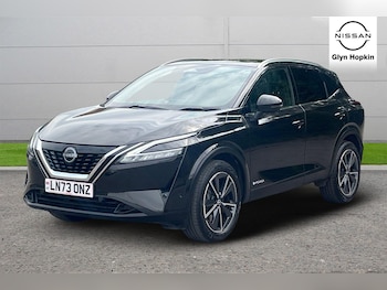 Used Nissan Qashqai 2023 for sale - 76552460: Photo