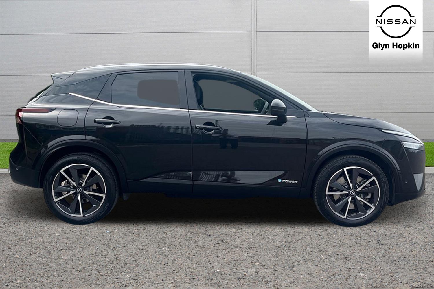 Used Nissan Qashqai 2023 for sale - 76552460: Photo 2