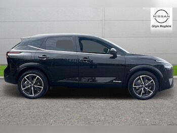 Used Nissan Qashqai 2023 for sale - 76552460: Photo