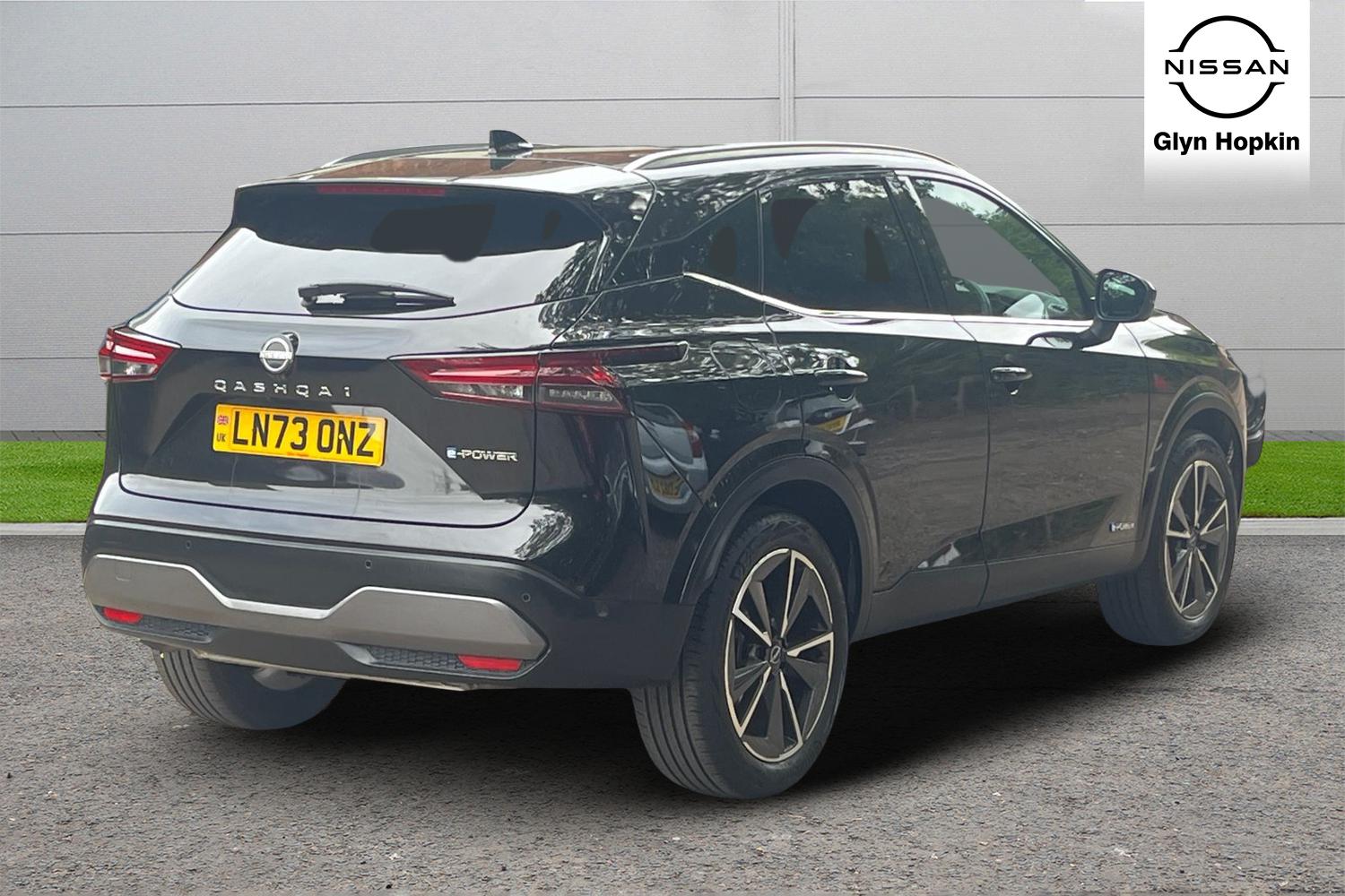 Used Nissan Qashqai 2023 for sale - 76552460: Photo 3