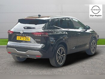 Used Nissan Qashqai 2023 for sale - 76552460: Photo