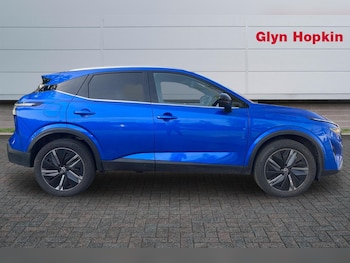 Used Nissan Qashqai 2025 for sale - 78536584: Photo