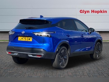 Used Nissan Qashqai 2025 for sale - 78536584: Photo