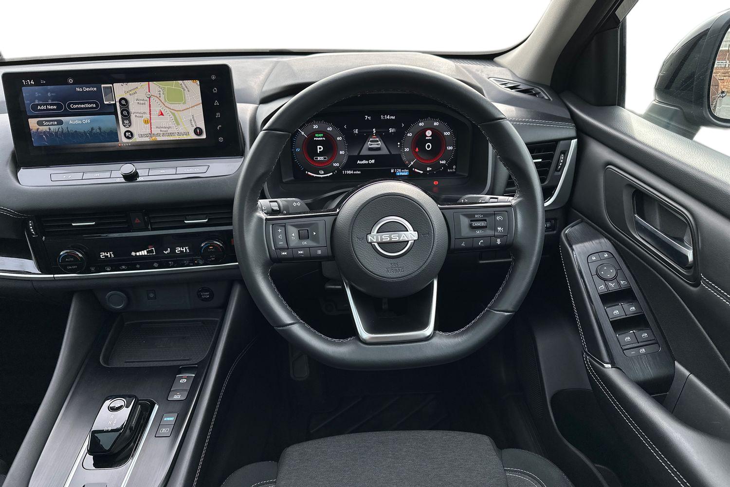 Used Nissan Qashqai 2022 for sale - 77653071: Photo 11