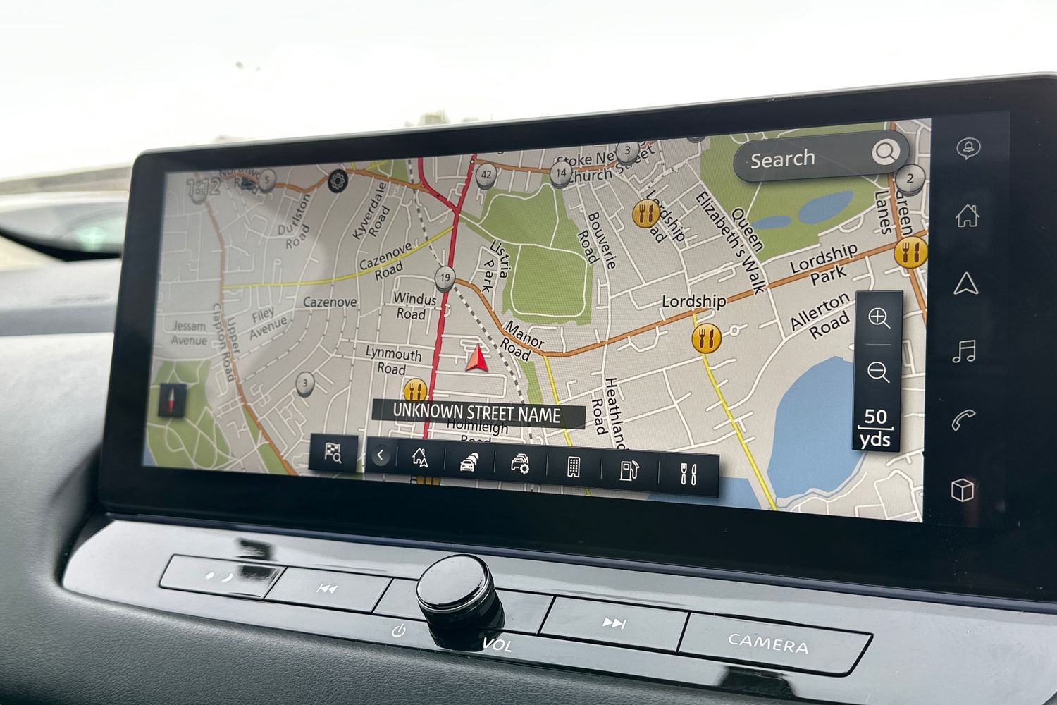 Used Nissan Qashqai 2022 for sale - 77653071: Photo 18