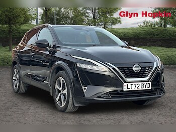 Used Nissan Qashqai 2022 for sale - 77653071: Photo