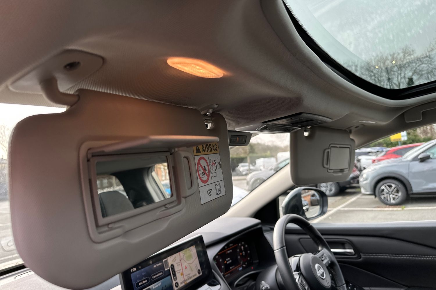 Used Nissan Qashqai 2022 for sale - 77653071: Photo 34