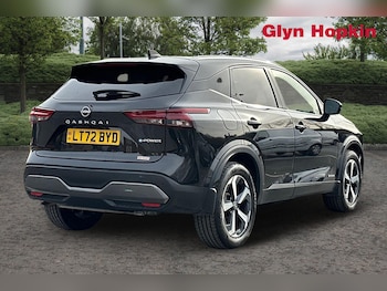 Used Nissan Qashqai 2022 for sale - 77653071: Photo