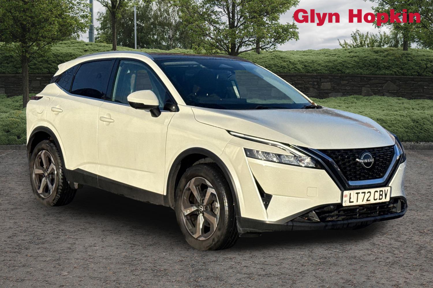 Used Nissan Qashqai 2022 for sale - 76796444: Photo 1