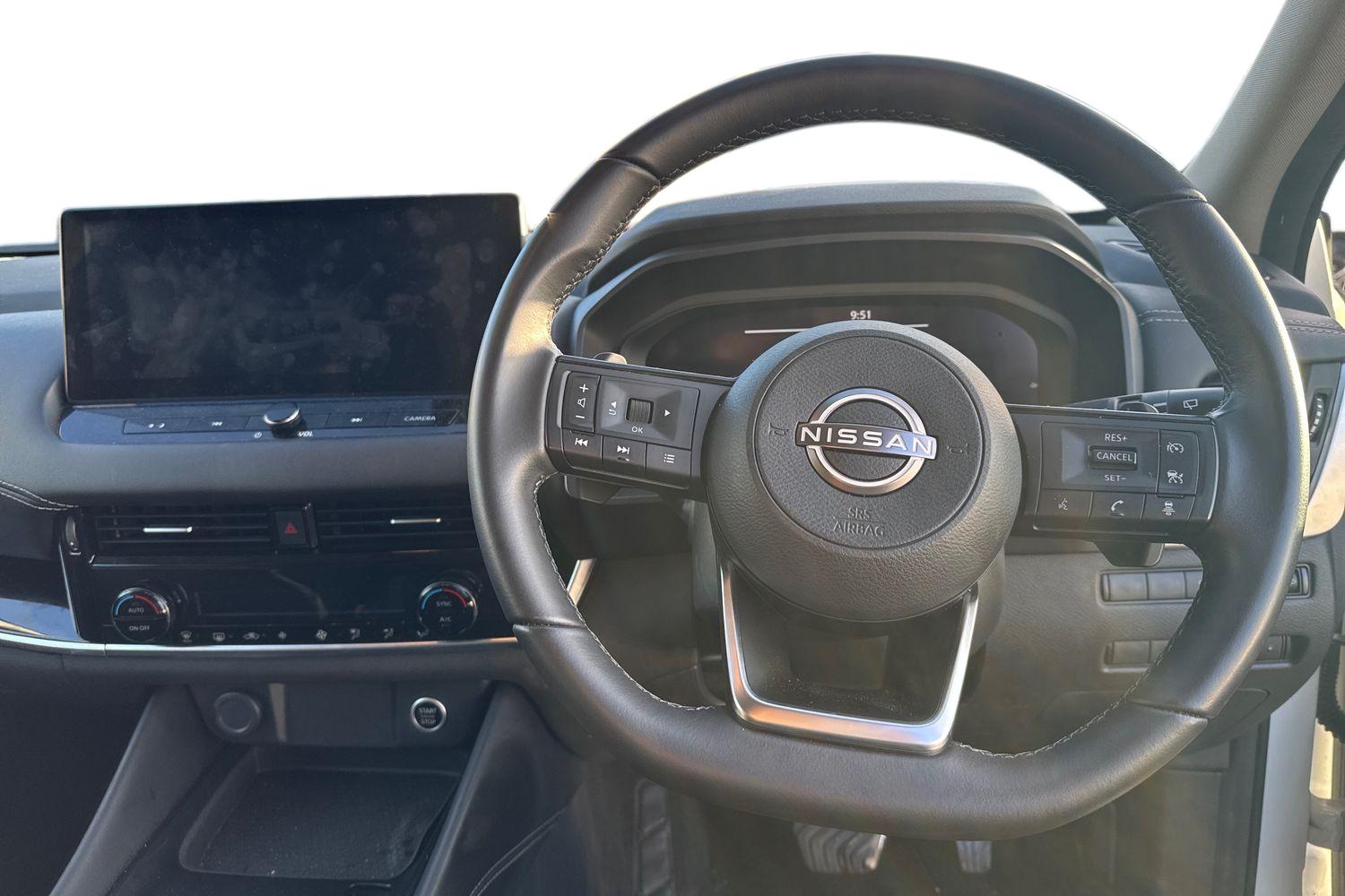 Used Nissan Qashqai 2022 for sale - 76796444: Photo 11