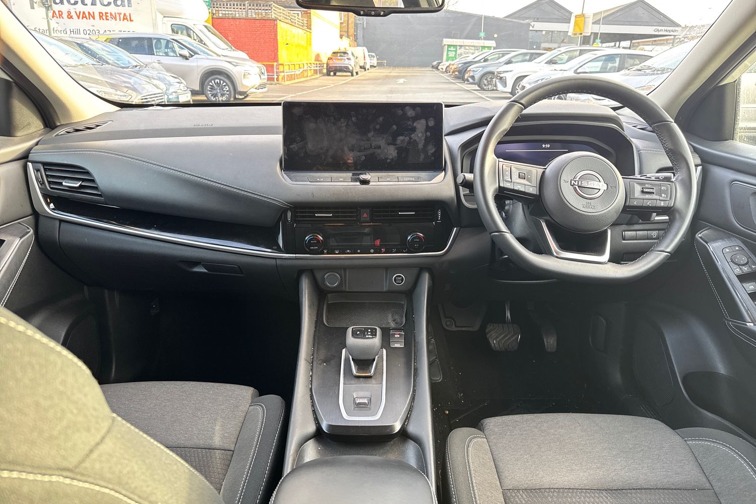 Used Nissan Qashqai 2022 for sale - 76796444: Photo 14