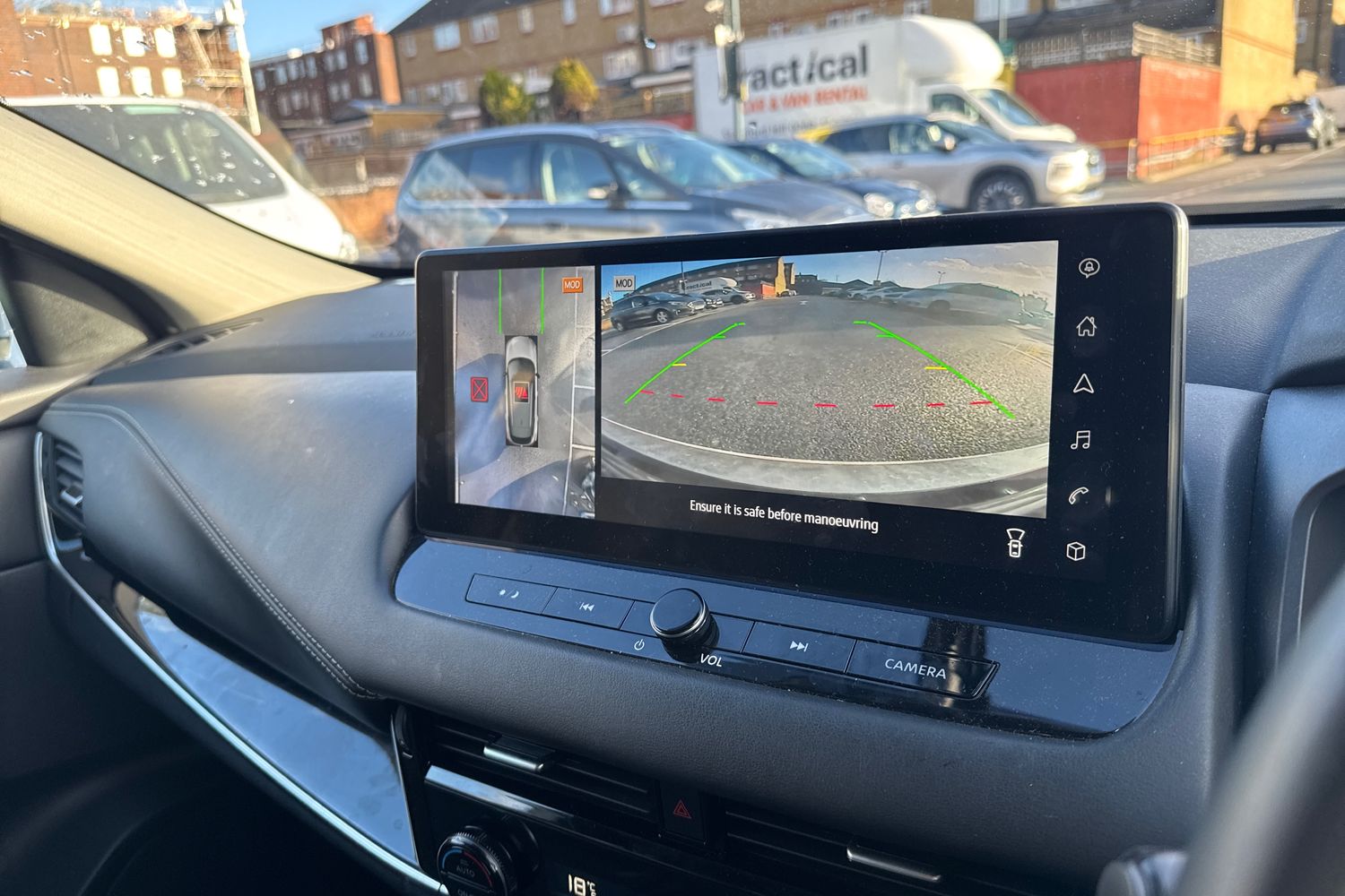 Used Nissan Qashqai 2022 for sale - 76796444: Photo 19