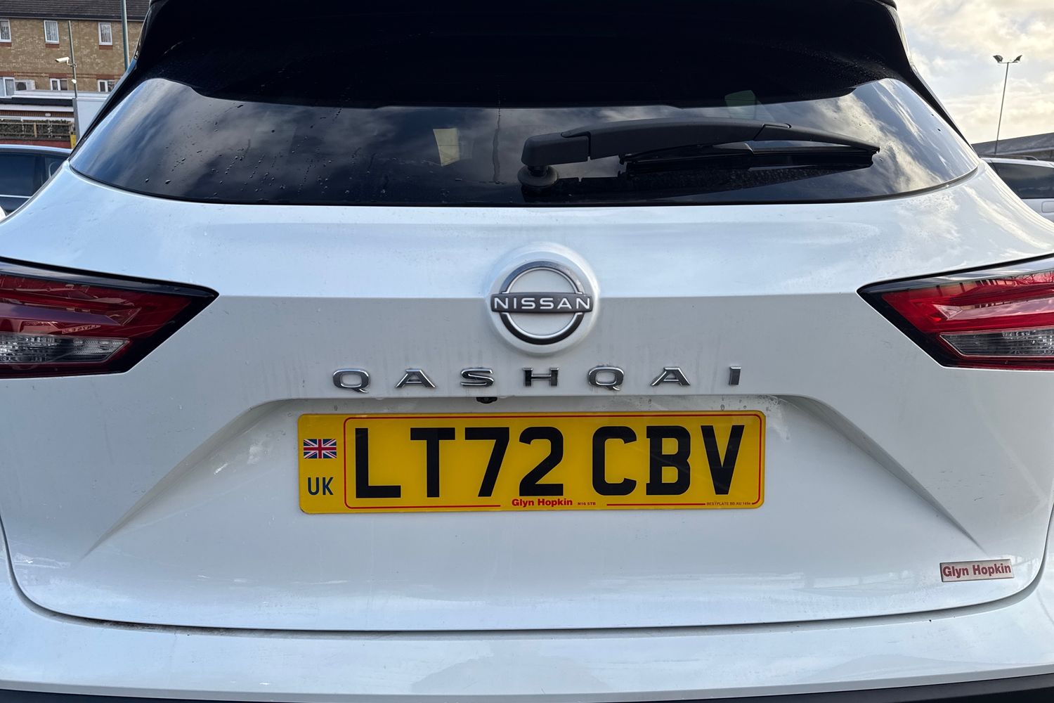 Used Nissan Qashqai 2022 for sale - 76796444: Photo 28