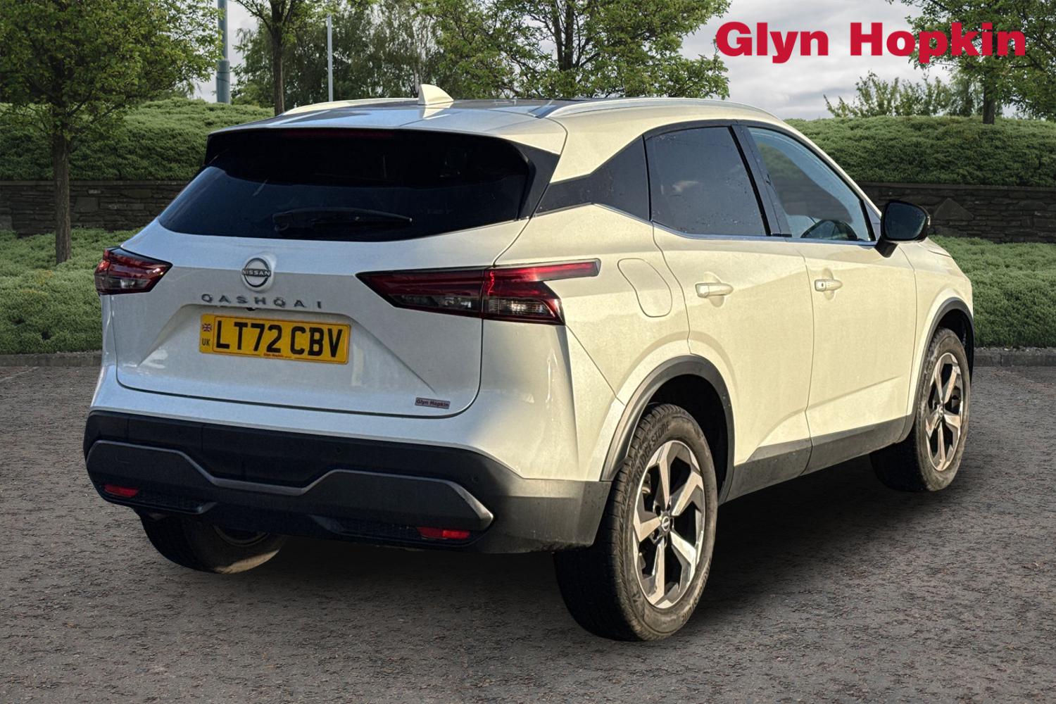 Used Nissan Qashqai 2022 for sale - 76796444: Photo 3