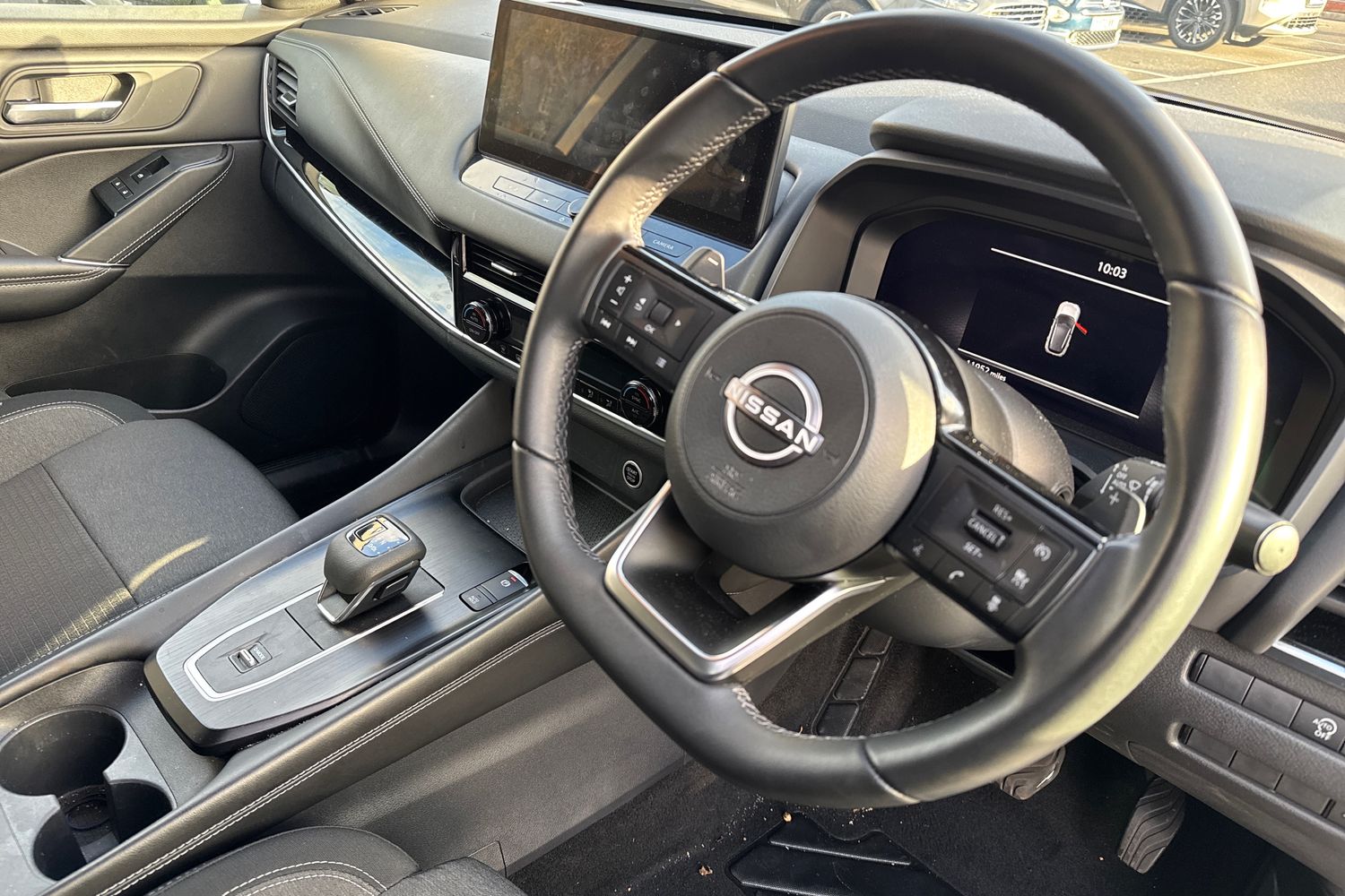 Used Nissan Qashqai 2022 for sale - 76796444: Photo 30