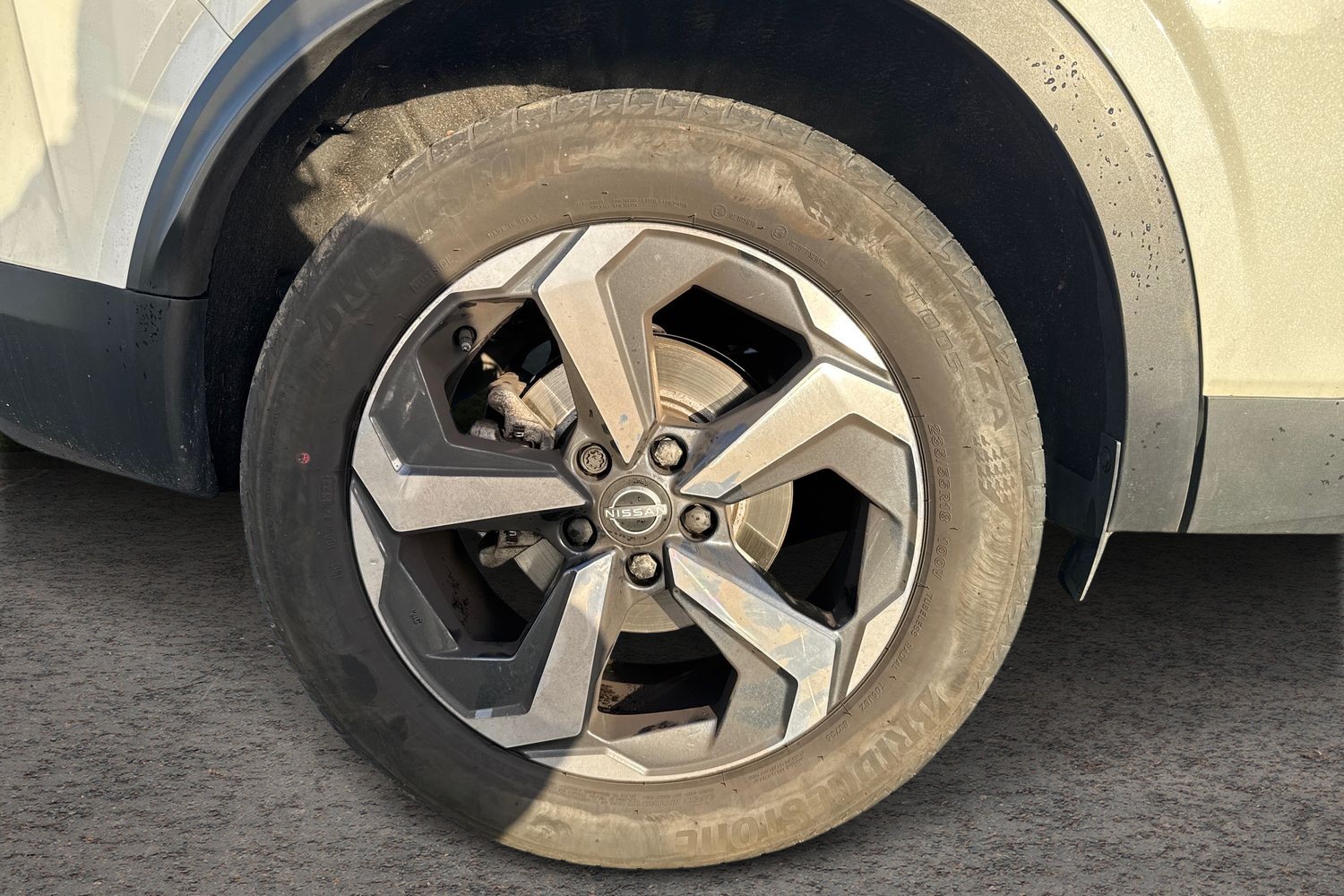 Used Nissan Qashqai 2022 for sale - 76796444: Photo 9