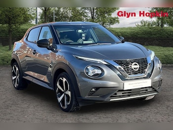 Nissan Juke feature image
