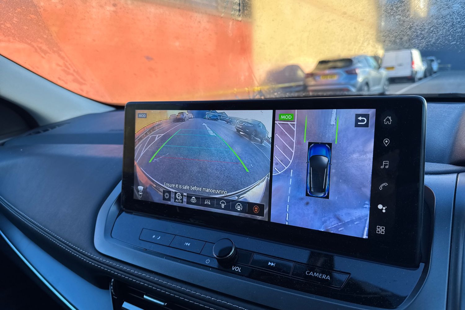 Used Nissan Qashqai 2024 for sale - 77151401: Photo 19