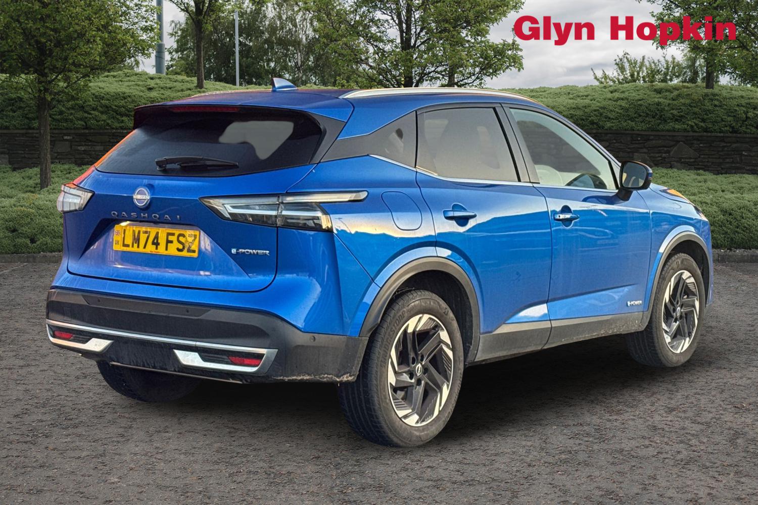 Used Nissan Qashqai 2024 for sale - 77151401: Photo 3