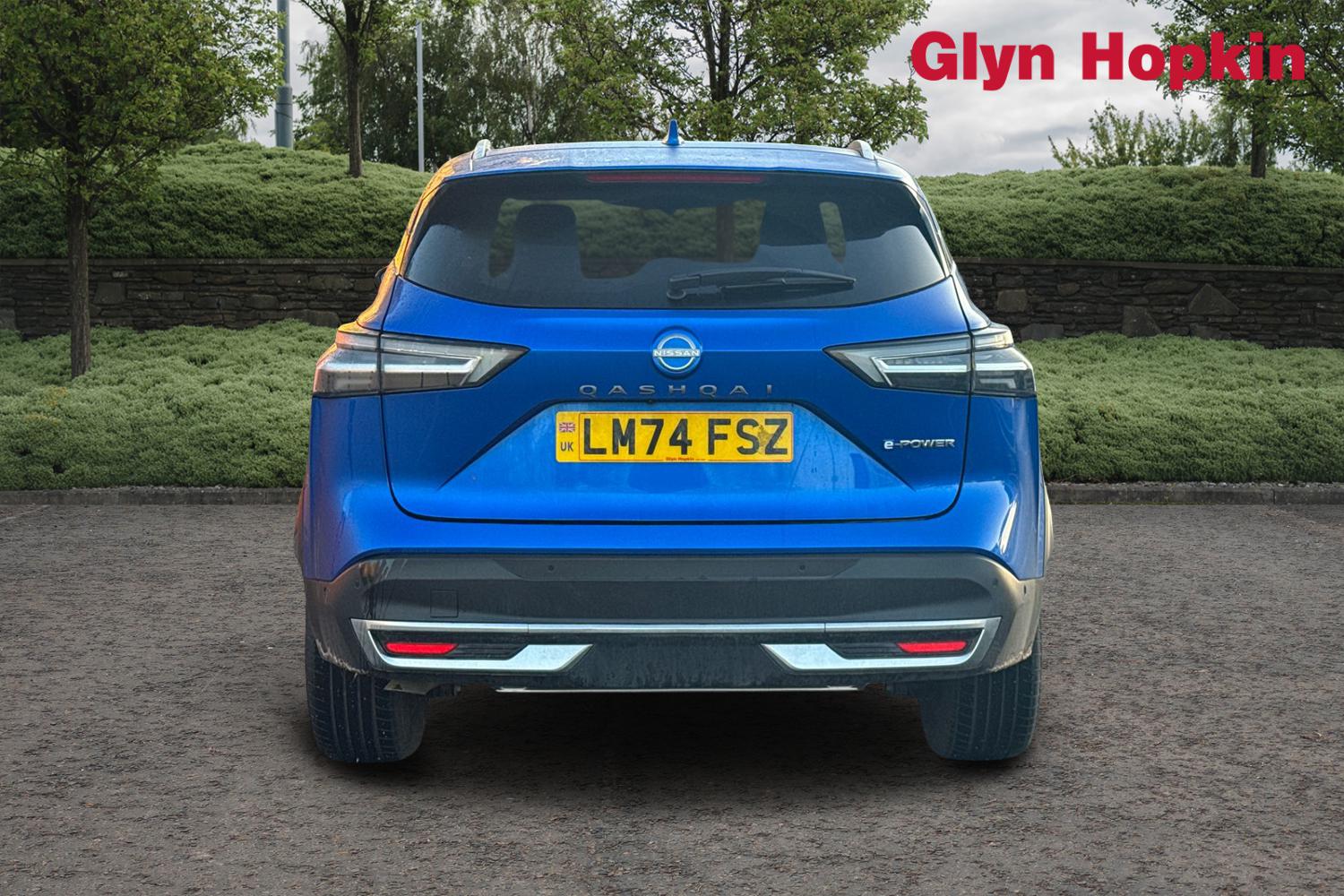 Used Nissan Qashqai 2024 for sale - 77151401: Photo 4