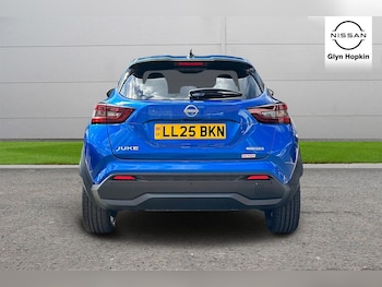 Used Nissan Juke 2025 for sale - 75266067: Photo
