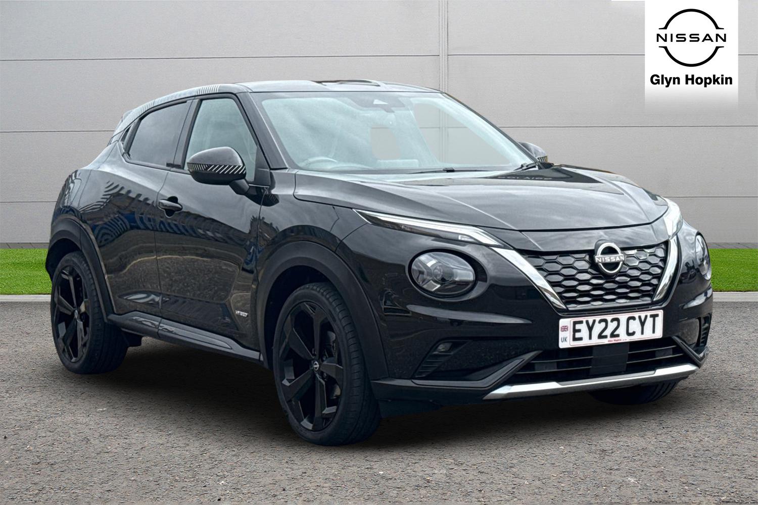 Used Nissan Juke 2022 for sale - 76977661: Photo 1