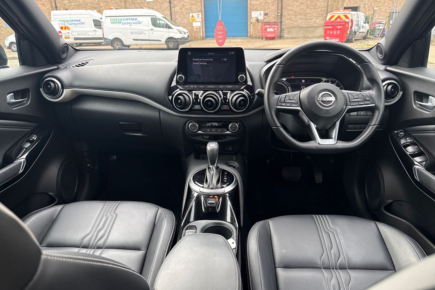 Used Nissan Juke 2022 for sale - 76977661: Photo 14