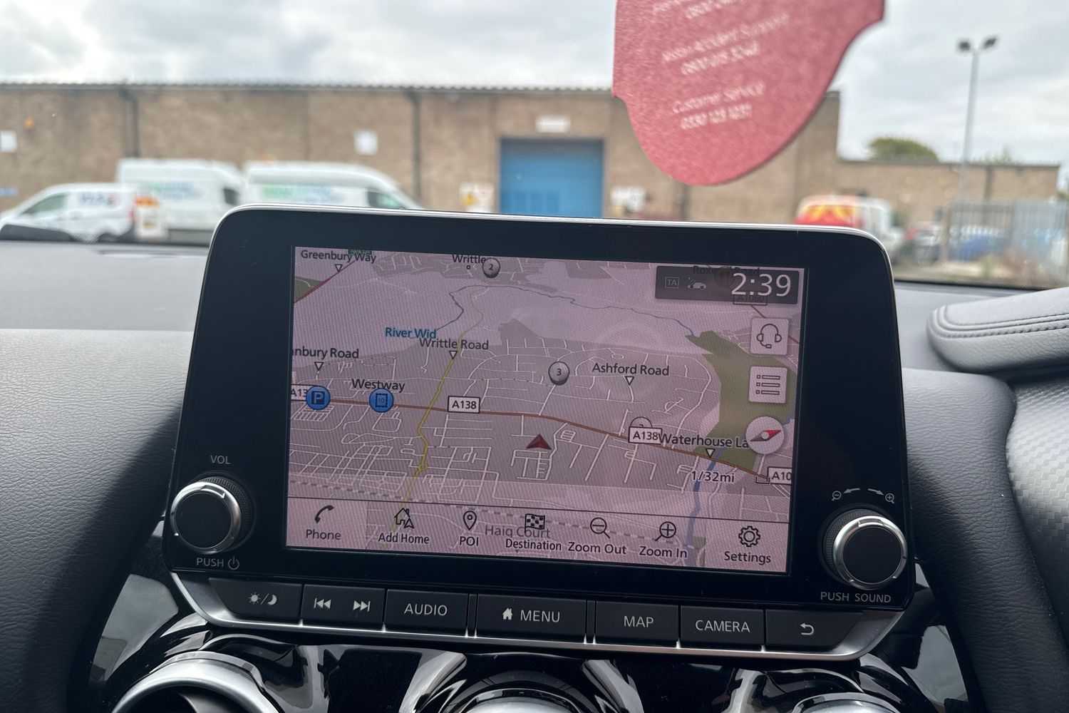 Used Nissan Juke 2022 for sale - 76977661: Photo 18