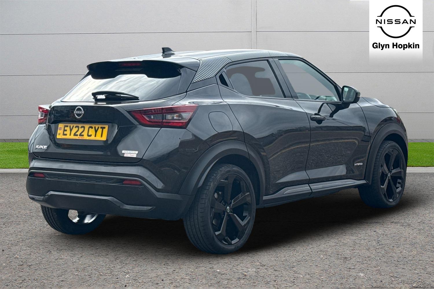 Used Nissan Juke 2022 for sale - 76977661: Photo 3