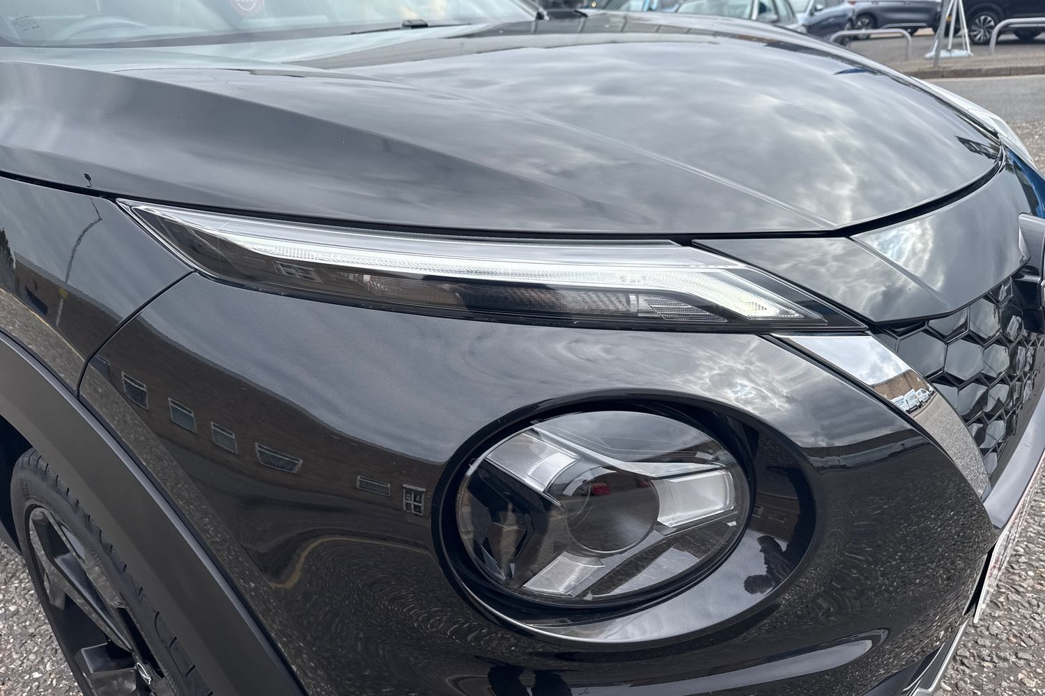 Used Nissan Juke 2022 for sale - 76977661: Photo 34