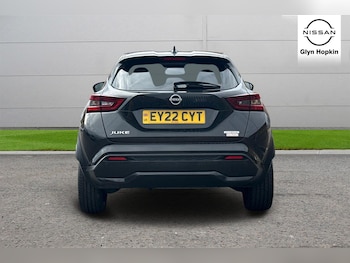 Used Nissan Juke 2022 for sale - 76977661: Photo