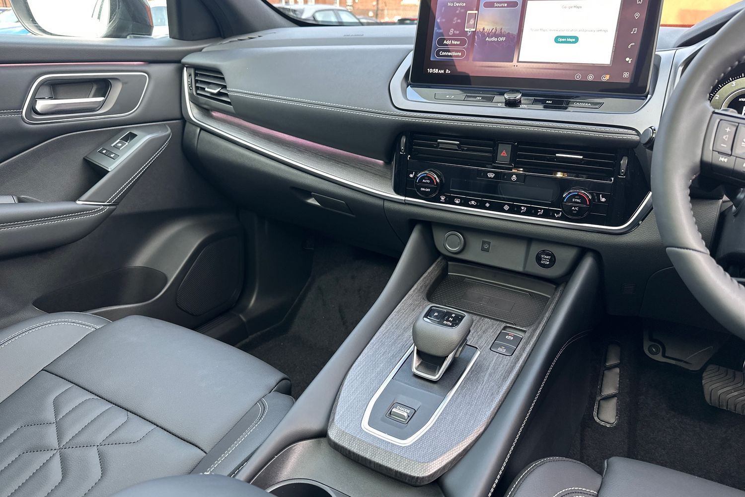 Used Nissan Qashqai 2025 for sale - 76130759: Photo 14