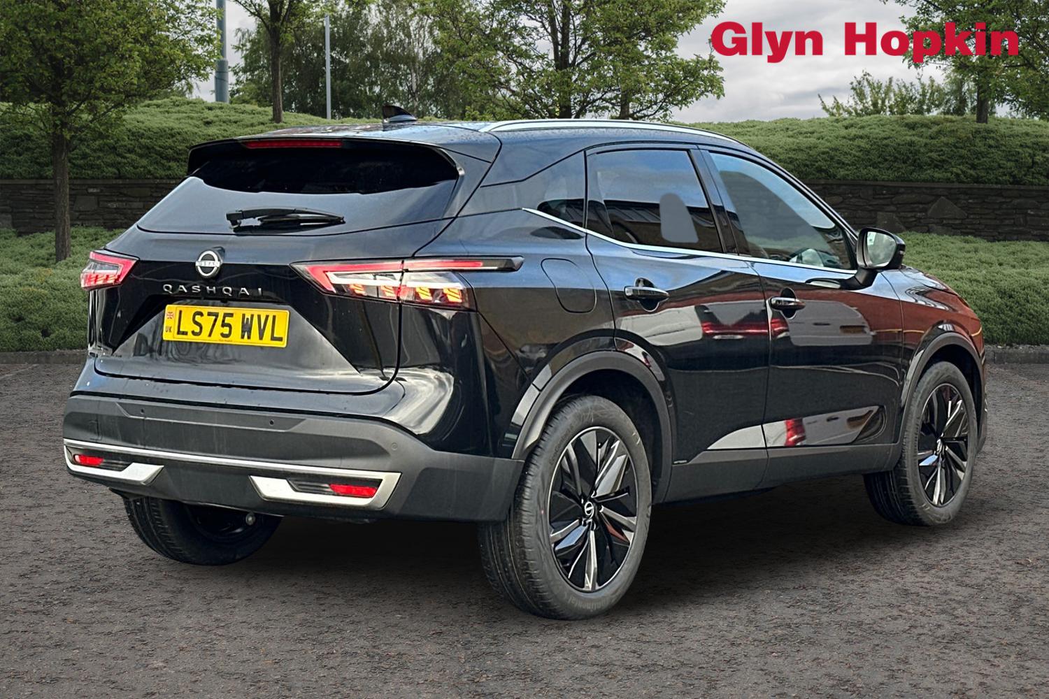 Used Nissan Qashqai 2025 for sale - 76130759: Photo 3