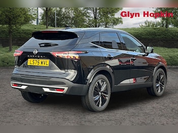 Used Nissan Qashqai 2025 for sale - 76130759: Photo