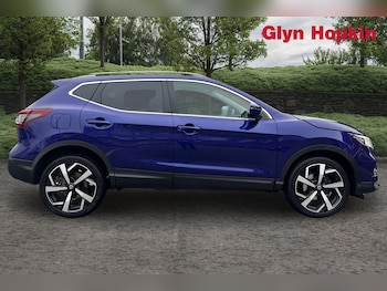 Used Nissan Qashqai 2021 for sale - 77570042: Photo