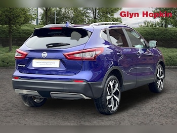 Used Nissan Qashqai 2021 for sale - 77570042: Photo