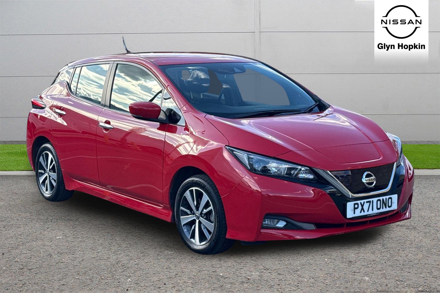 Used Nissan Leaf 2021 for sale - 76130436: Photo 1