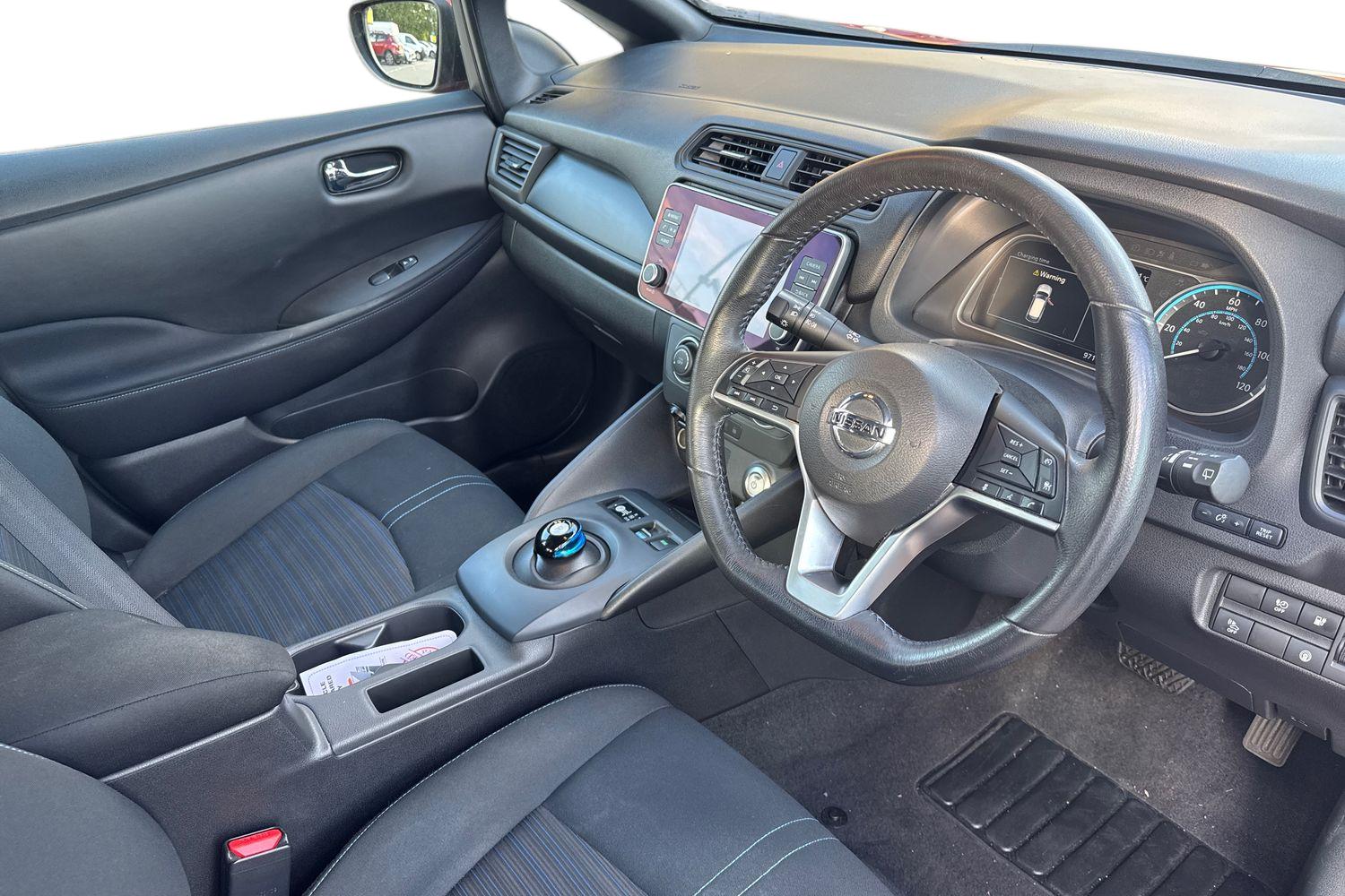 Used Nissan Leaf 2021 for sale - 76130436: Photo 10