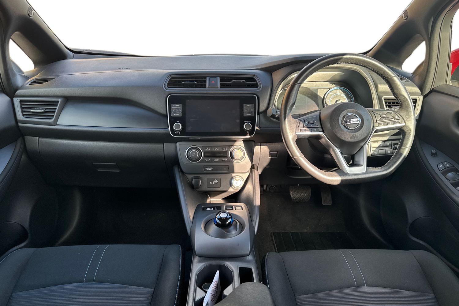 Used Nissan Leaf 2021 for sale - 76130436: Photo 12