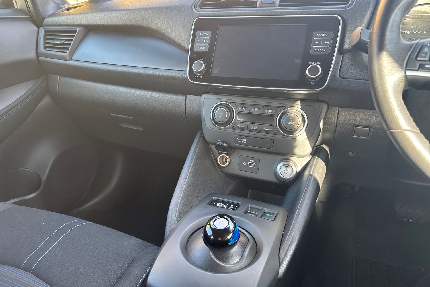Used Nissan Leaf 2021 for sale - 76130436: Photo 14